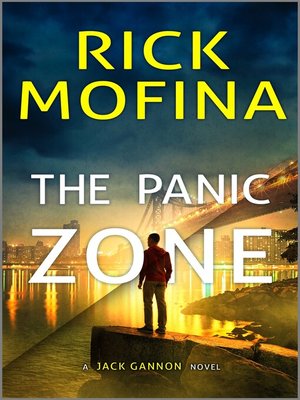 cover image of The Panic Zone